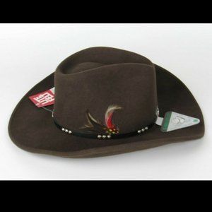 Capas Design Men's Cowboy Hat